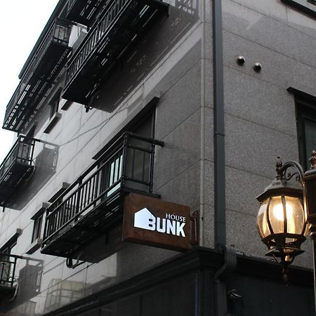 Bunk Guesthouse Hongdae2 Seul Zewnętrze zdjęcie