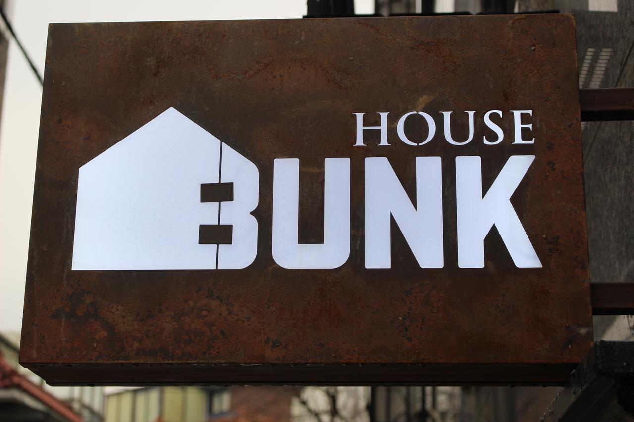 Bunk Guesthouse Hongdae2 Seul Zewnętrze zdjęcie