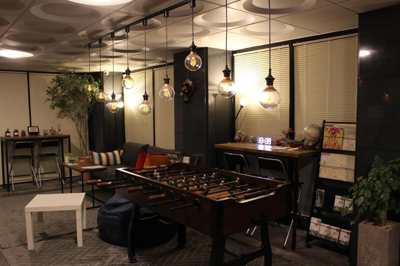 Bunk Guesthouse Hongdae2 Seul Zewnętrze zdjęcie
