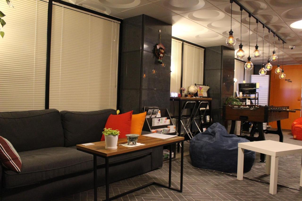 Bunk Guesthouse Hongdae2 Seul Zewnętrze zdjęcie