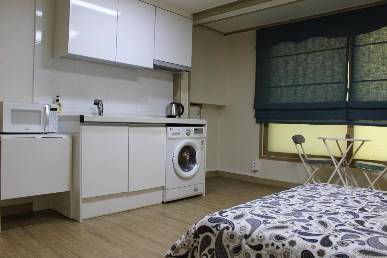 Bunk Guesthouse Hongdae2 Seul Zewnętrze zdjęcie