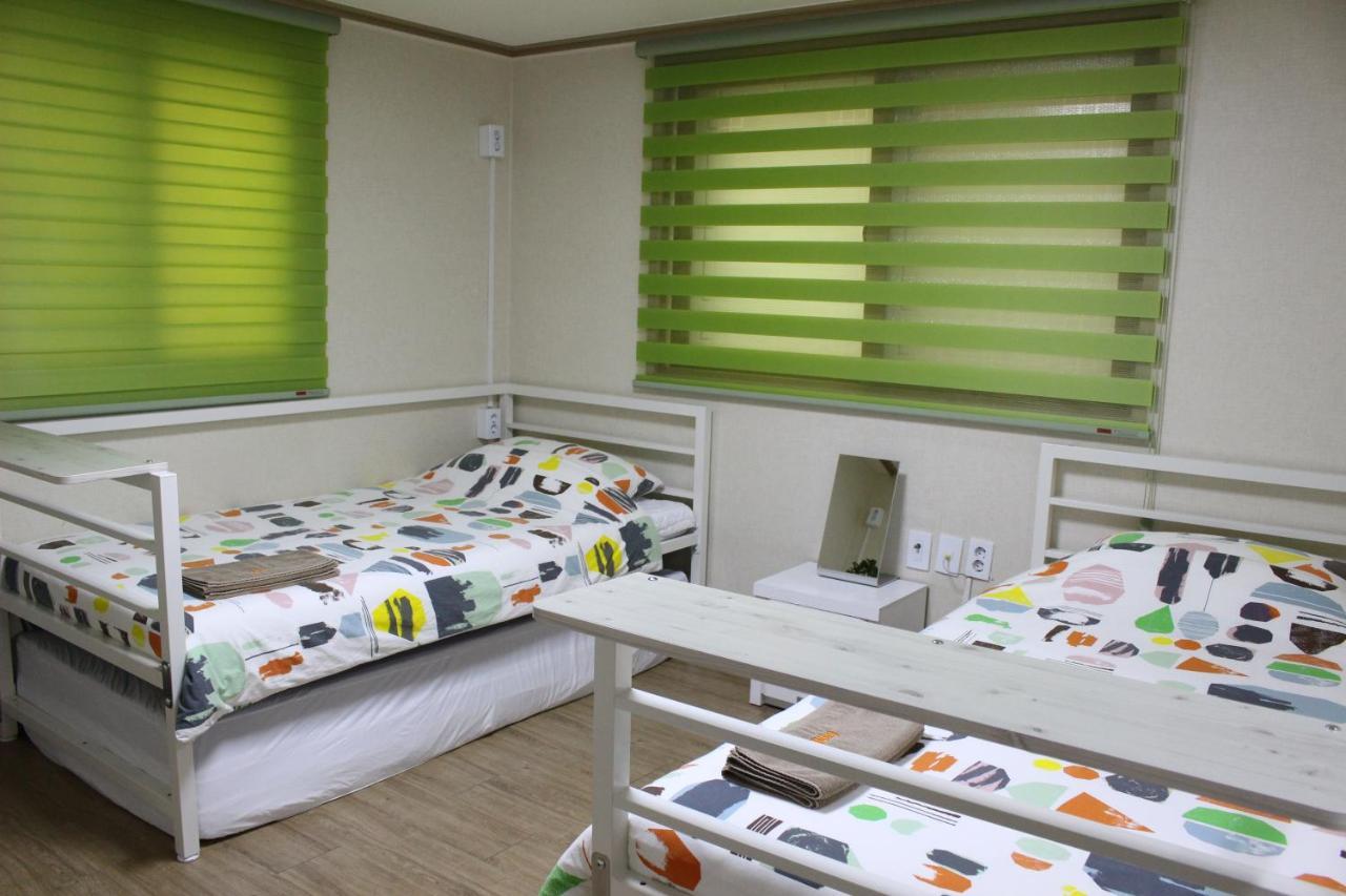 Bunk Guesthouse Hongdae2 Seul Zewnętrze zdjęcie