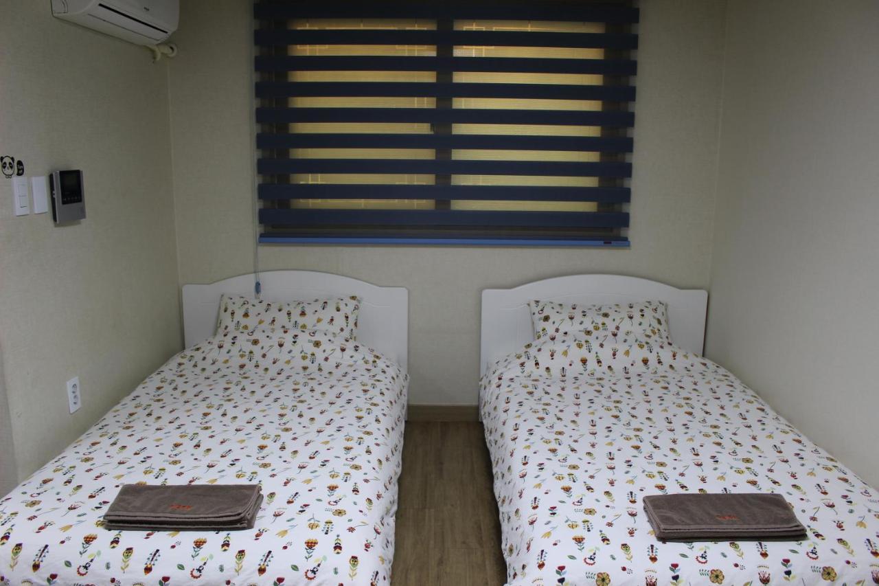 Bunk Guesthouse Hongdae2 Seul Zewnętrze zdjęcie