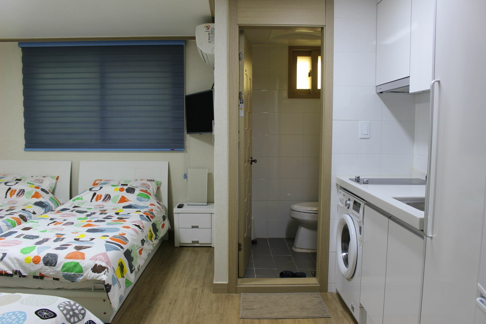 Bunk Guesthouse Hongdae2 Seul Zewnętrze zdjęcie