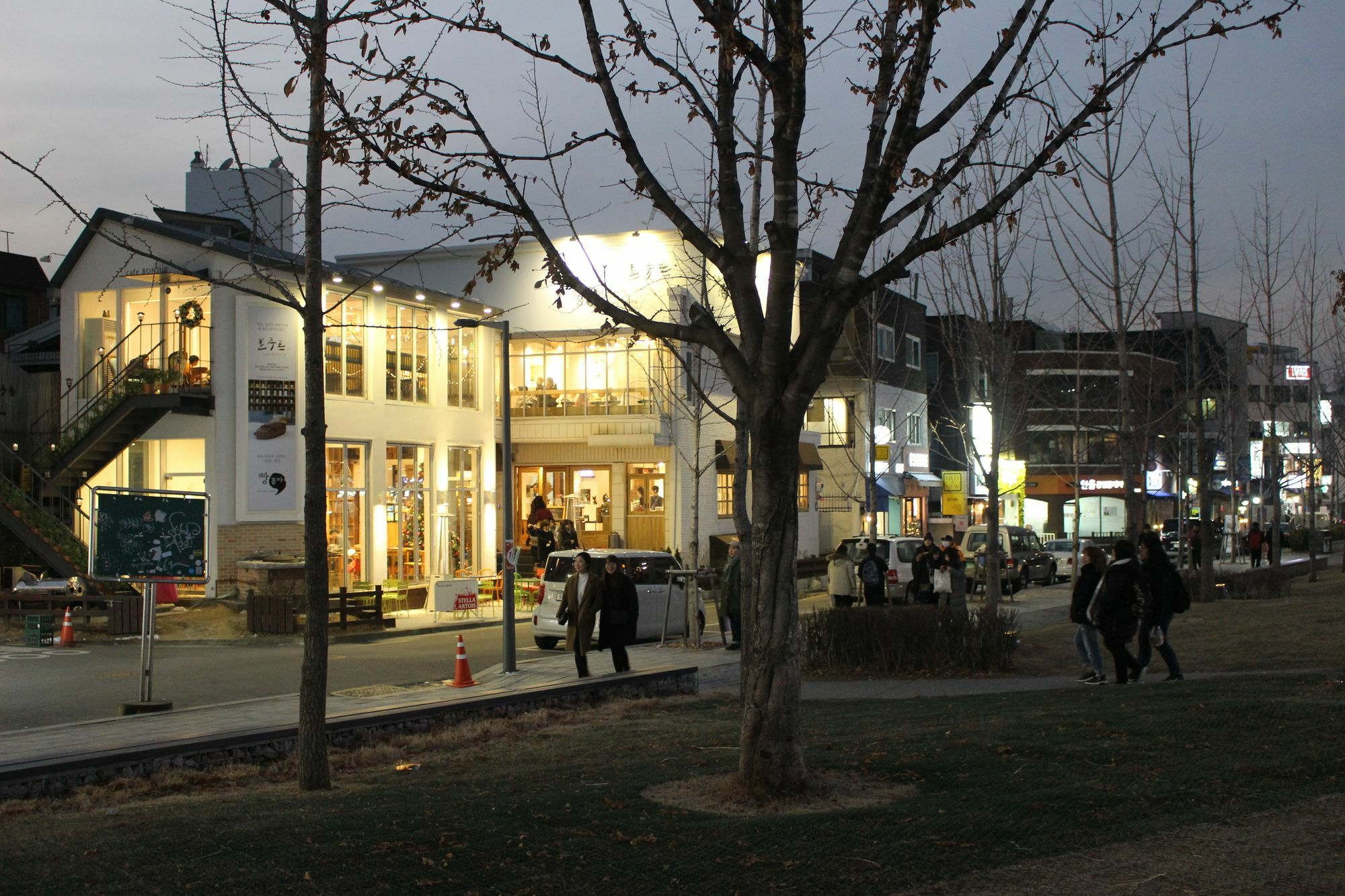 Bunk Guesthouse Hongdae2 Seul Zewnętrze zdjęcie