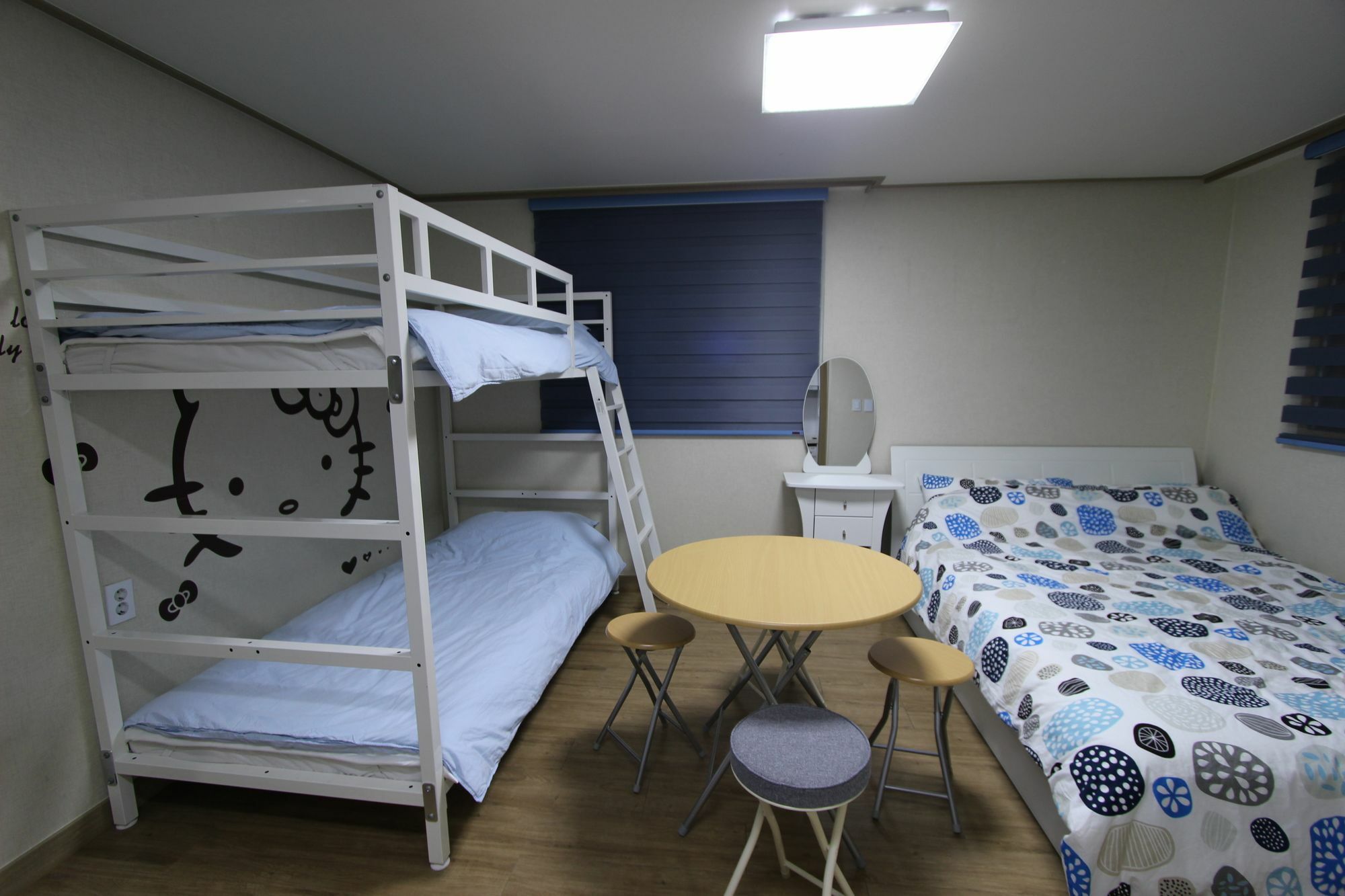 Bunk Guesthouse Hongdae2 Seul Zewnętrze zdjęcie