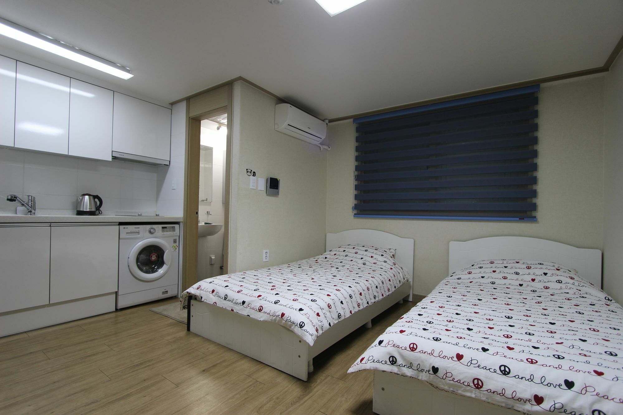 Bunk Guesthouse Hongdae2 Seul Zewnętrze zdjęcie