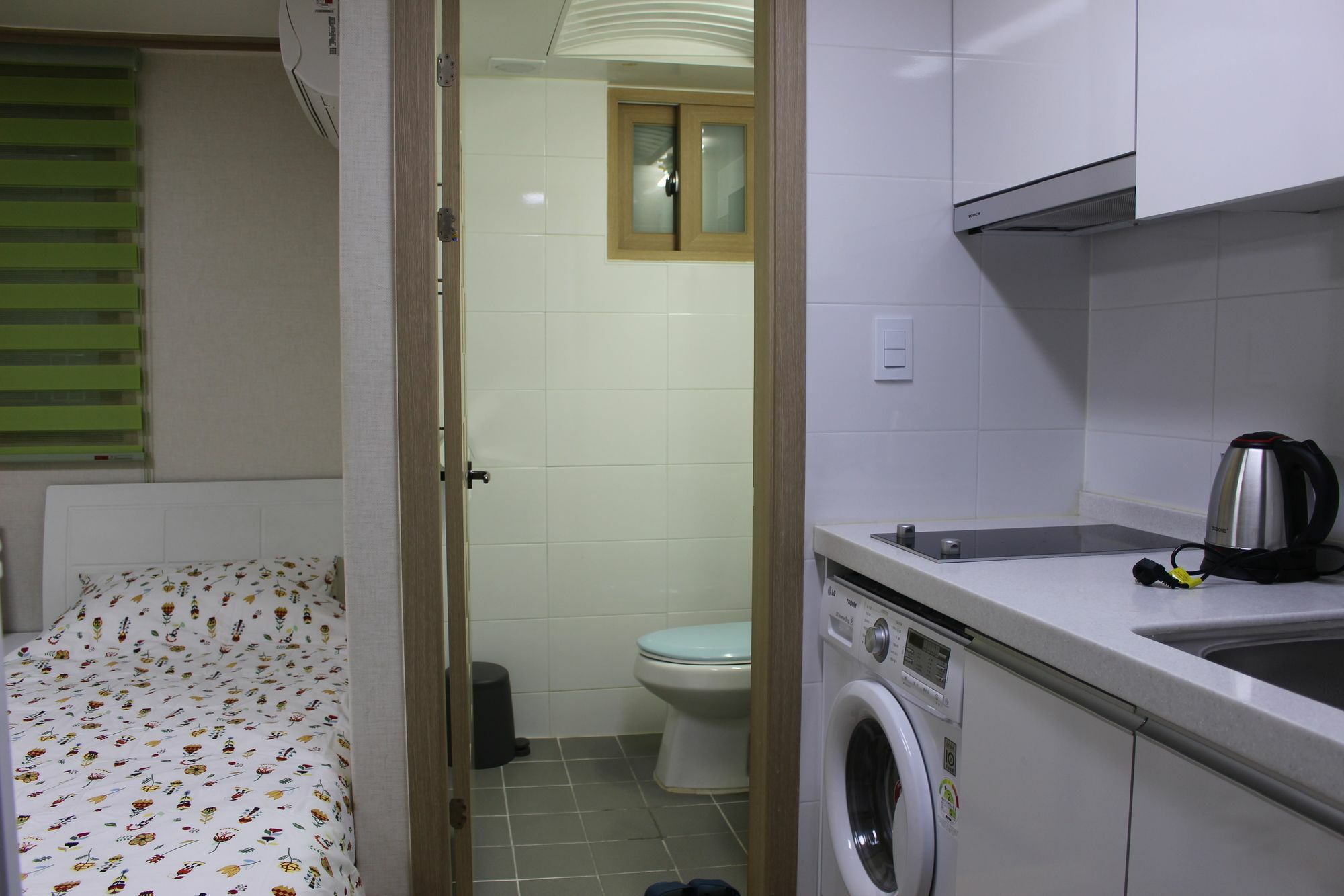 Bunk Guesthouse Hongdae2 Seul Zewnętrze zdjęcie