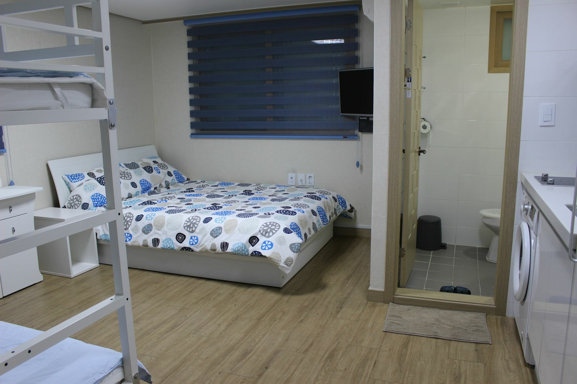 Bunk Guesthouse Hongdae2 Seul Zewnętrze zdjęcie