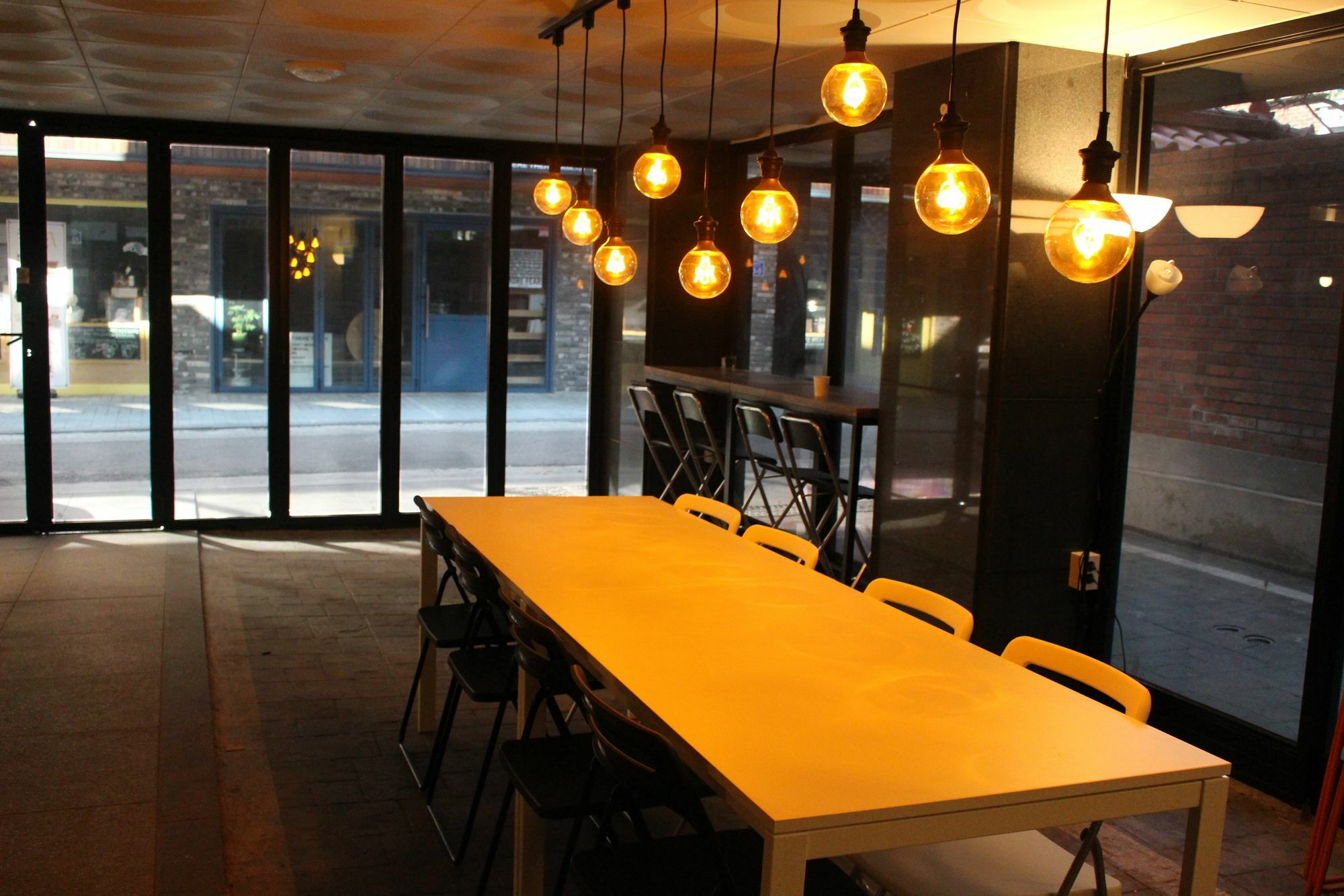 Bunk Guesthouse Hongdae2 Seul Zewnętrze zdjęcie