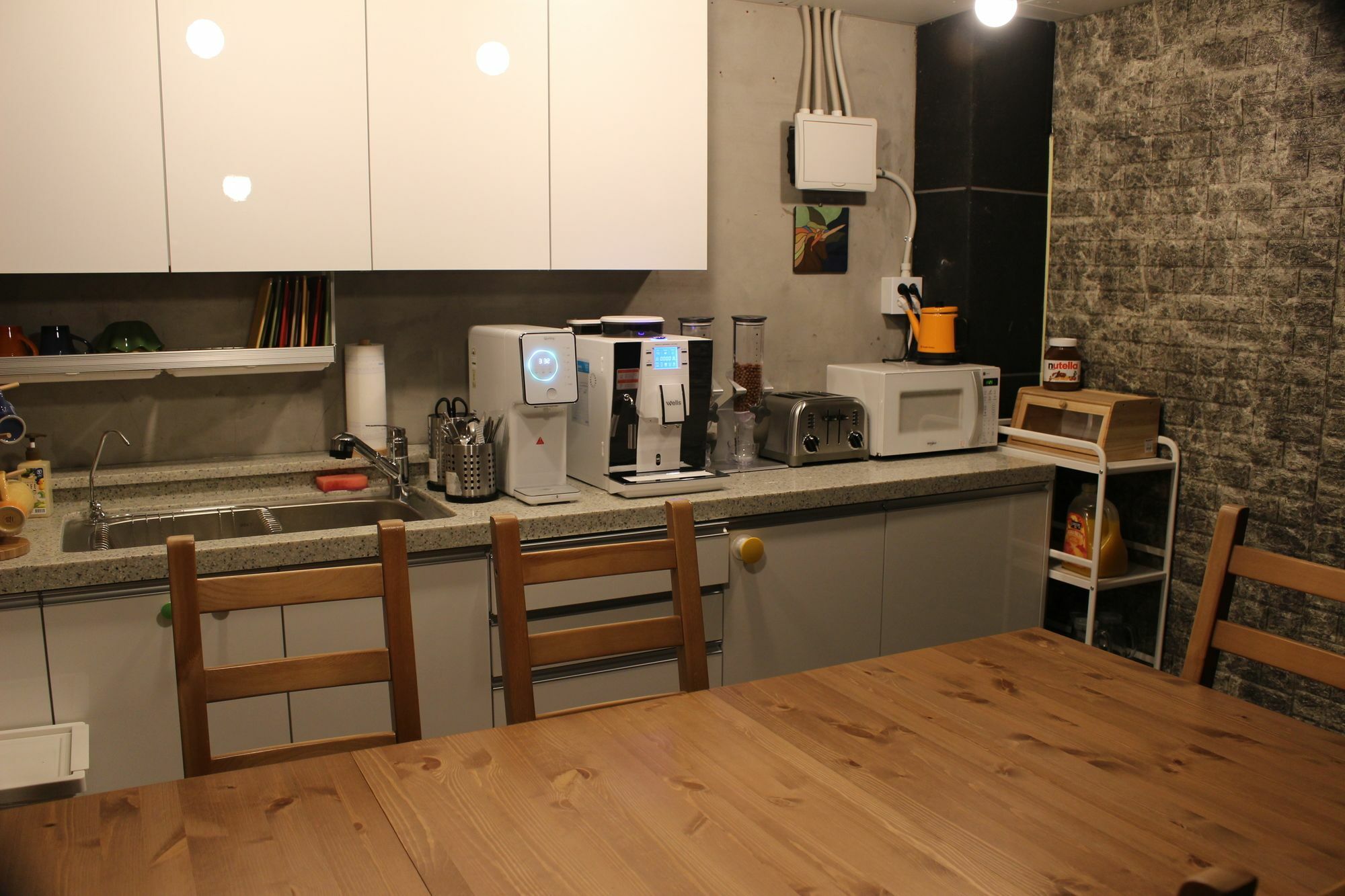 Bunk Guesthouse Hongdae2 Seul Zewnętrze zdjęcie
