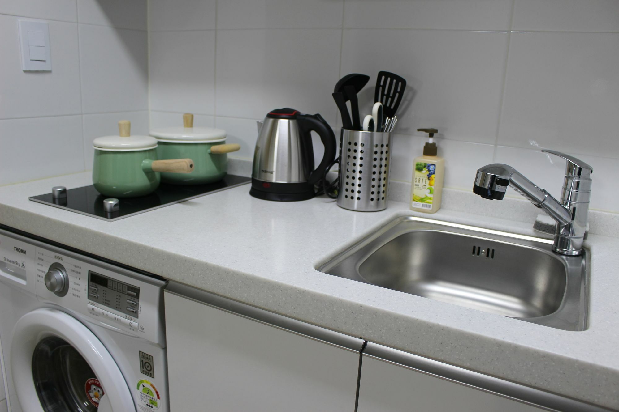 Bunk Guesthouse Hongdae2 Seul Zewnętrze zdjęcie