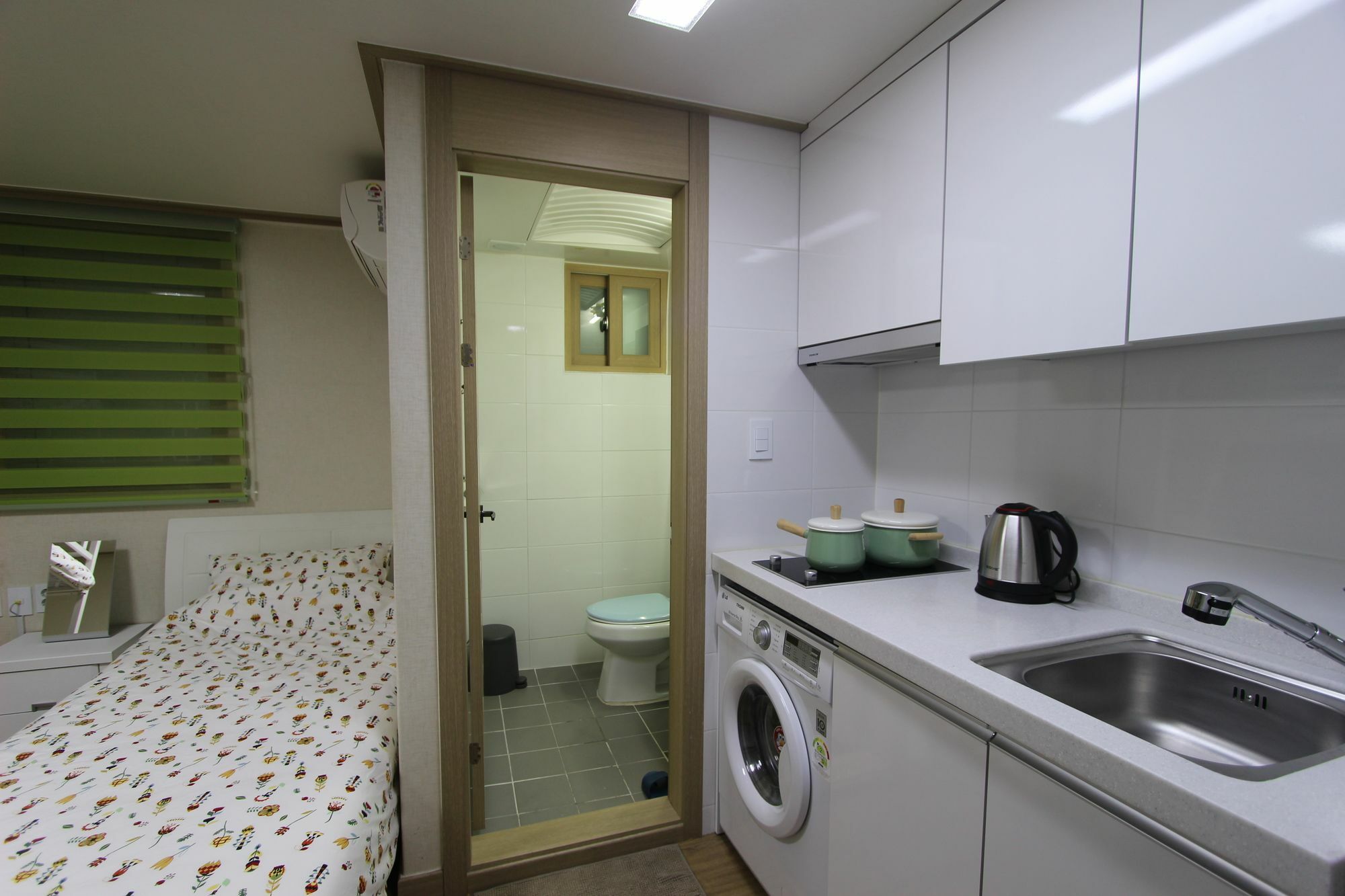 Bunk Guesthouse Hongdae2 Seul Zewnętrze zdjęcie