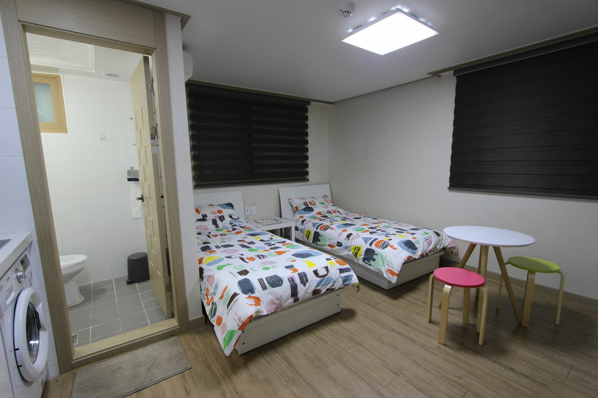Bunk Guesthouse Hongdae2 Seul Zewnętrze zdjęcie