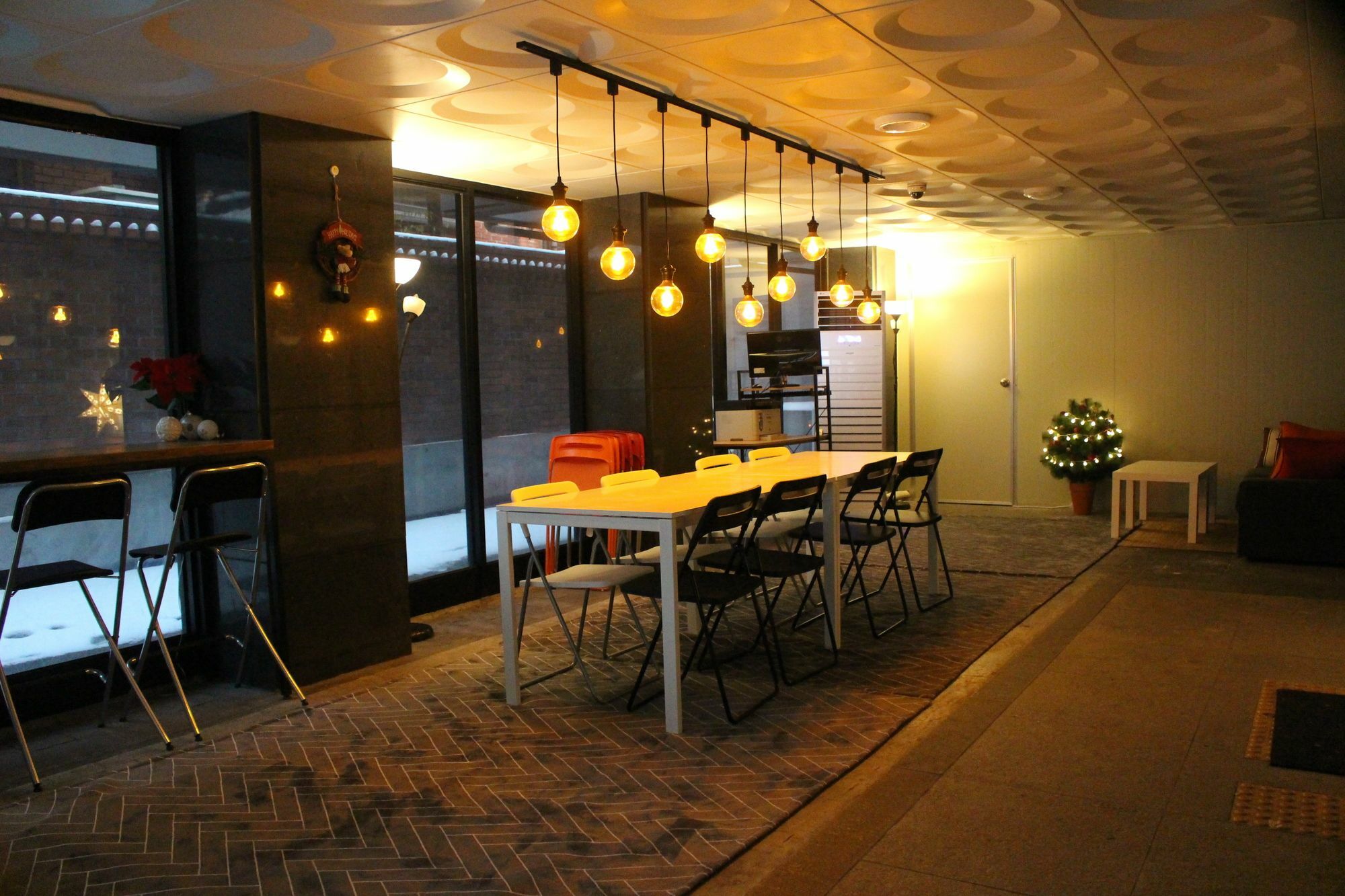 Bunk Guesthouse Hongdae2 Seul Zewnętrze zdjęcie