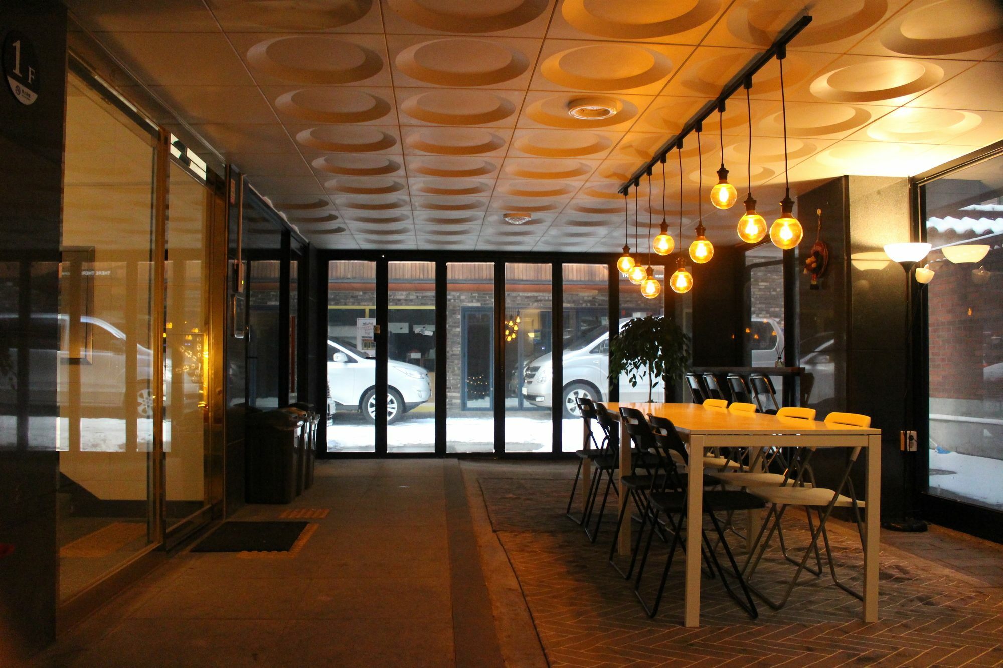Bunk Guesthouse Hongdae2 Seul Zewnętrze zdjęcie