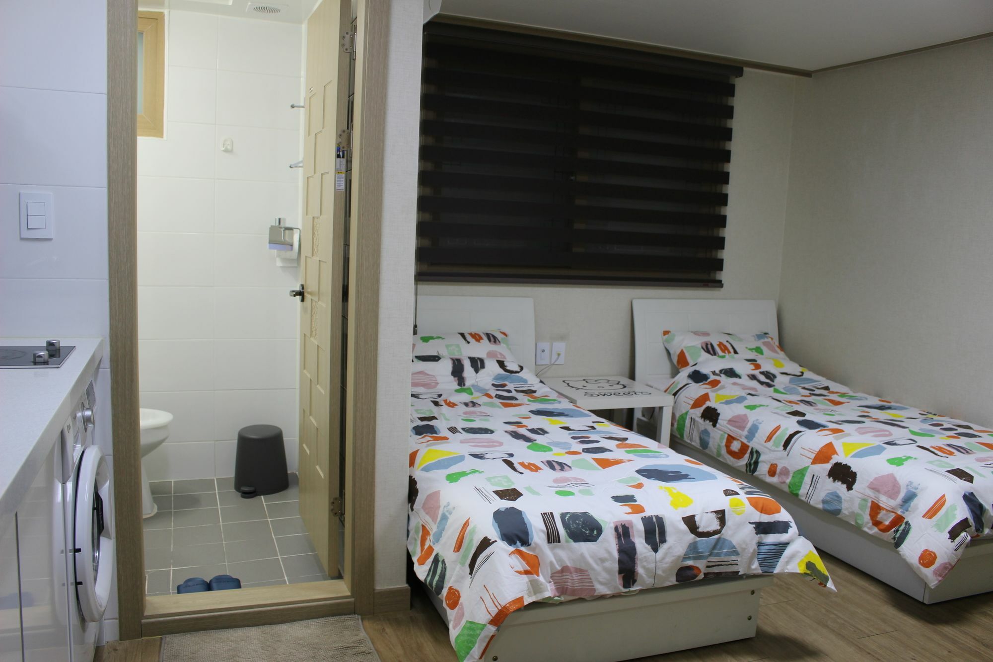 Bunk Guesthouse Hongdae2 Seul Zewnętrze zdjęcie