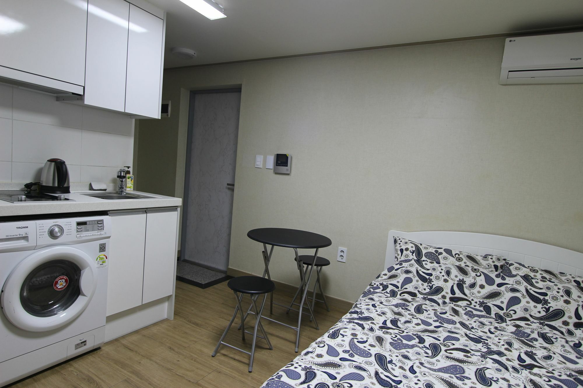Bunk Guesthouse Hongdae2 Seul Zewnętrze zdjęcie